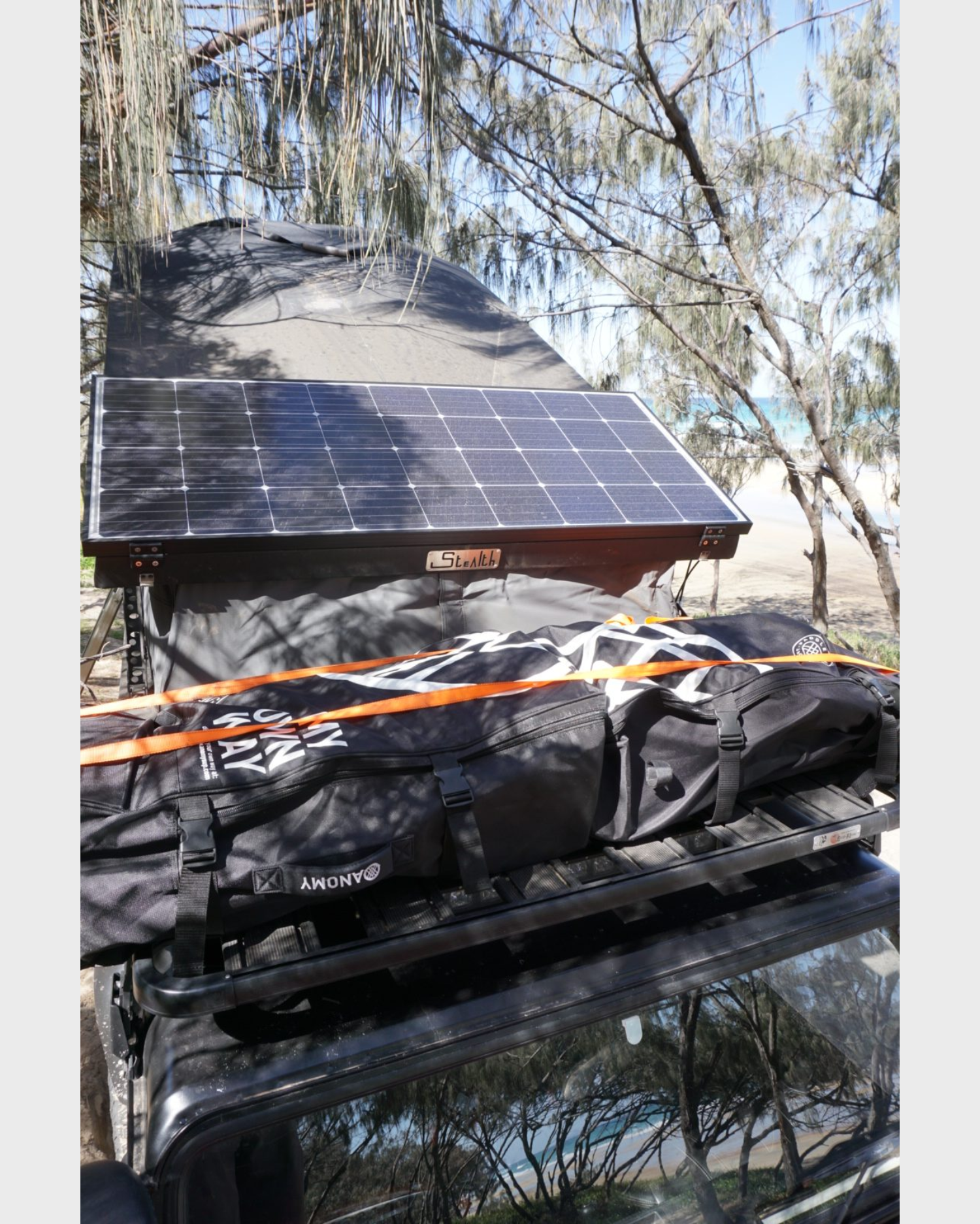 KT Solar KT70728 120W Monocrystalline Solar Panel
