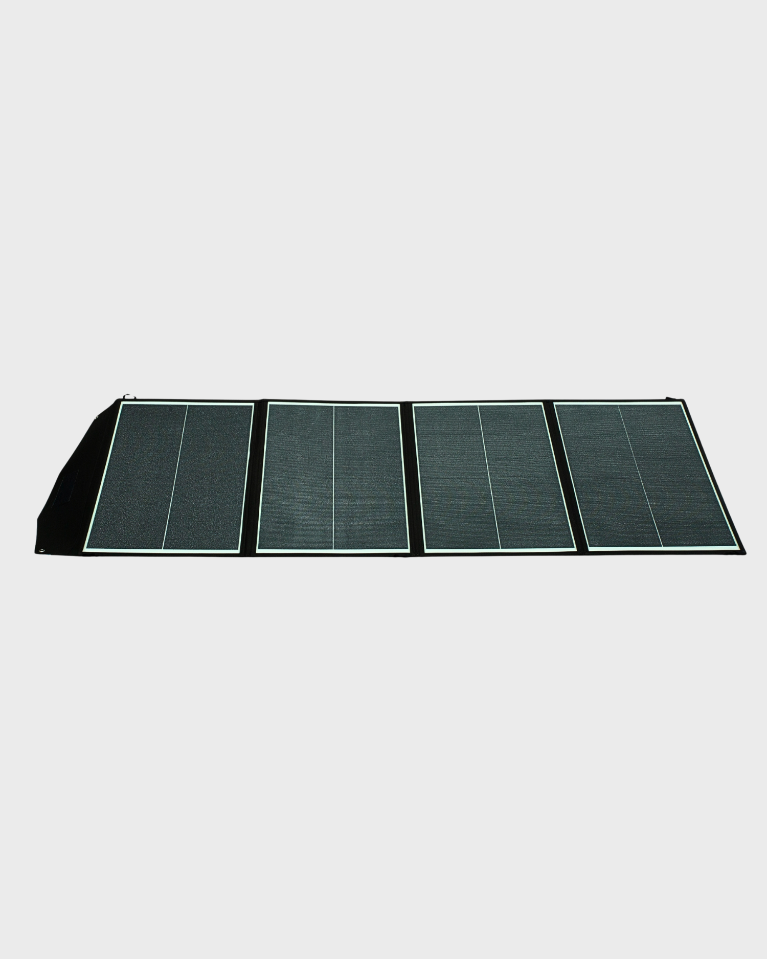 200W 12V Perc Shingled Solar Blanket with Genuine Anderson connector and 5M Extension