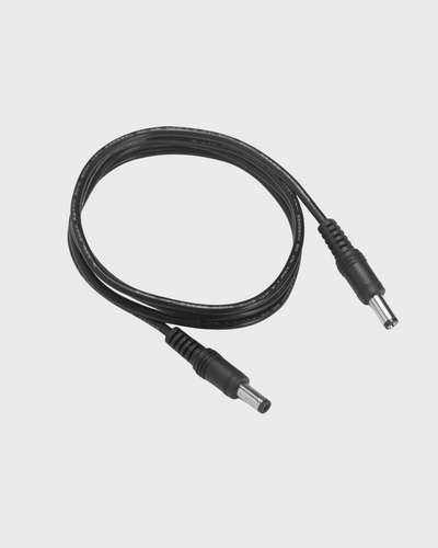 Male to Male DC5521 - DC5525 Power Cord for Power Stations & LED Lights