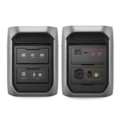 EcoFlow DELTA 3 Max Plus Portable Power Station - 2048Wh