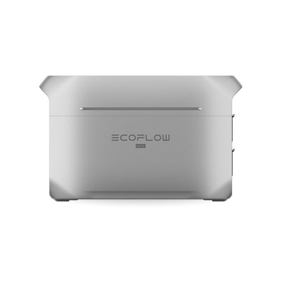 EcoFlow DELTA 3 Max Plus Portable Power Station - 2048Wh