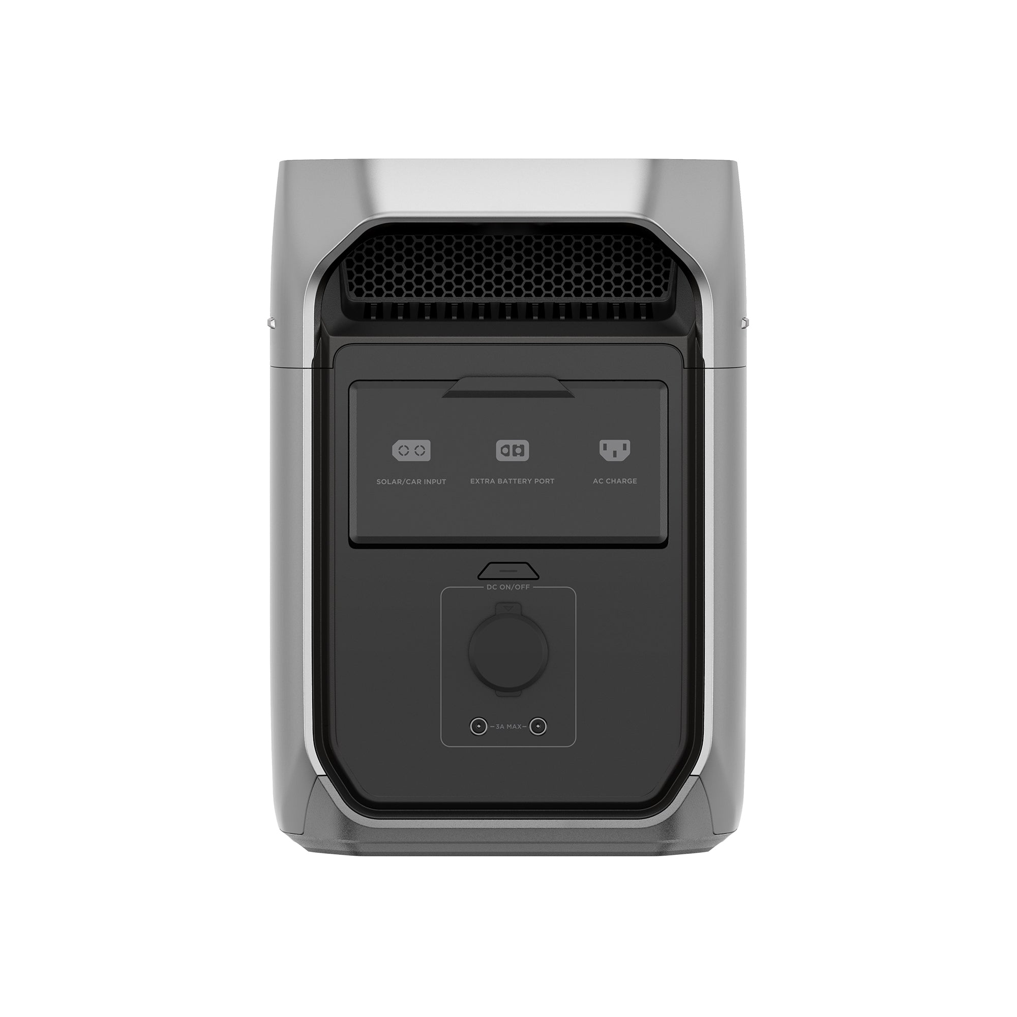 EcoFlow DELTA 3 Plus Portable Power Station - 1024Wh