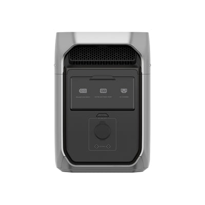 EcoFlow DELTA 3 Plus Portable Power Station - 1024Wh