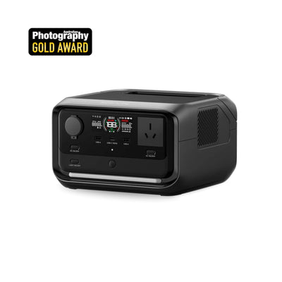 EcoFlow River 3 Plus Portable Power Station 286Wh