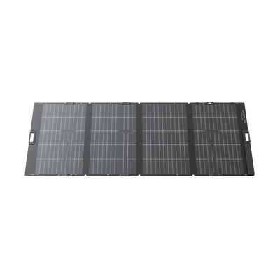 EcoFlow New 400W Bifacial Portable Solar Panel
