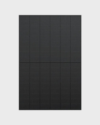 EcoFlow 100W Rigid Solar Panel x 2 with Mounting Brackets