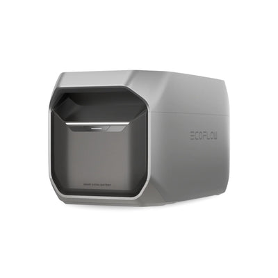 EcoFlow DELTA 3 Smart Extra Battery - 1024Wh