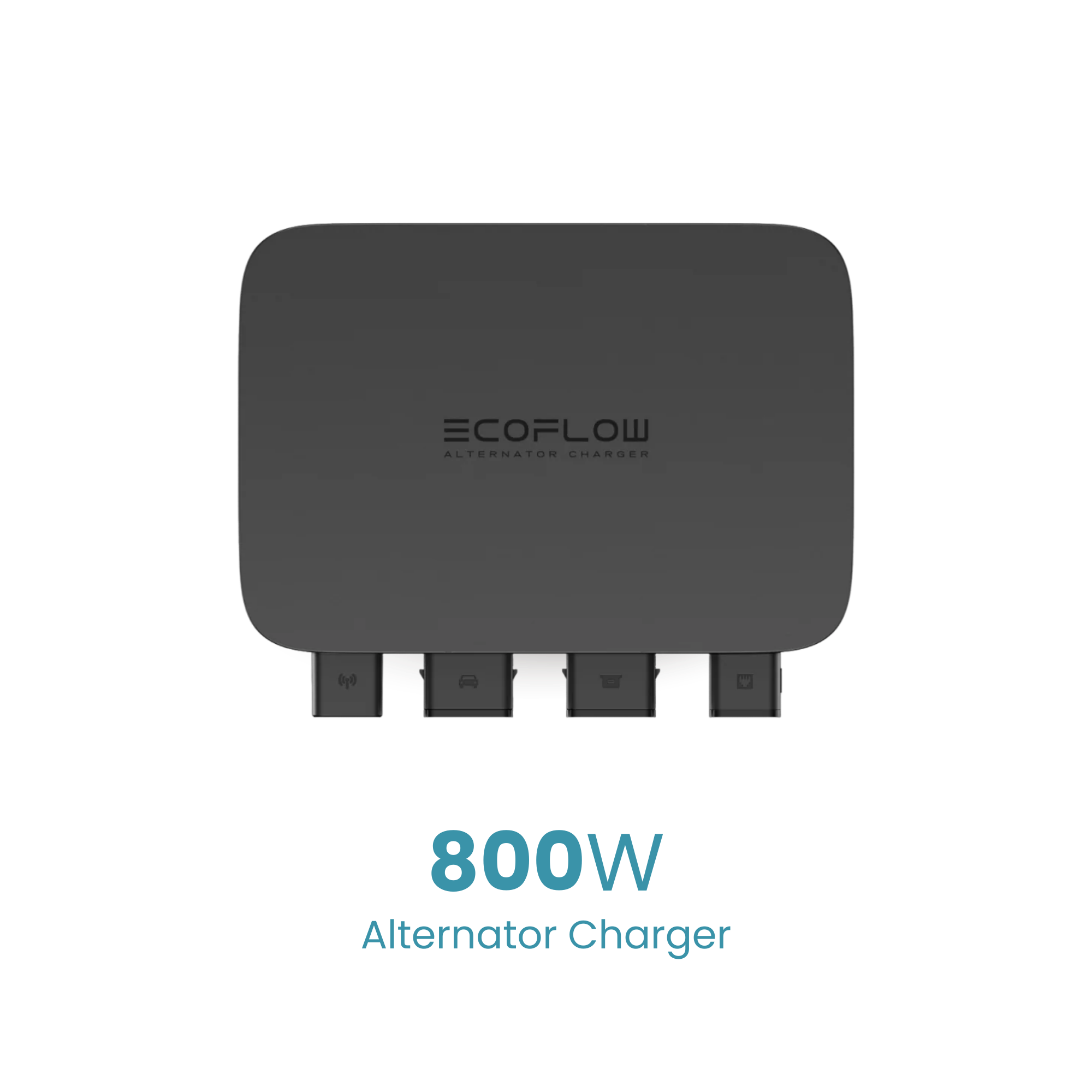 EcoFlow 800W Alternator Charger