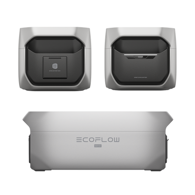 EcoFlow DELTA 3 Max Plus Extra Battery Pack 2048Wh
