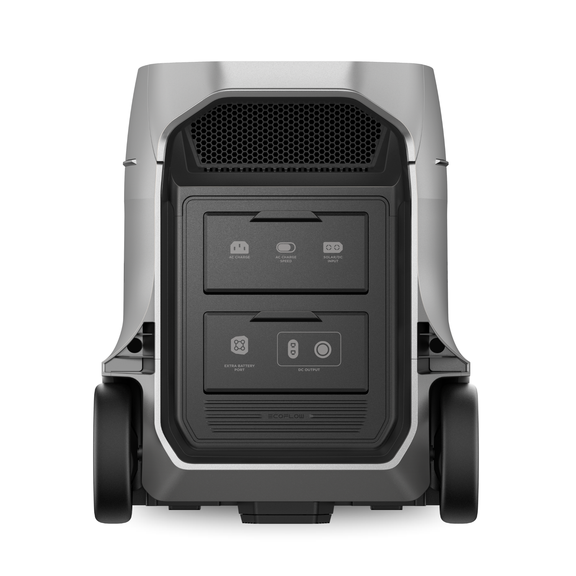 EcoFlow DELTA 3 Ultra Plus Portable Power Station - 3,072Wh