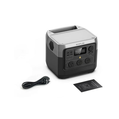 EcoFlow River 2 Pro 768Wh Portable Power Station
