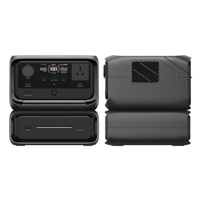 EcoFlow River 3 Max 572Wh Portable Power Station