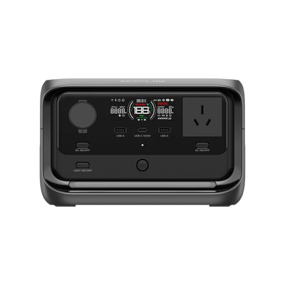 EcoFlow River 3 Plus Portable Power Station 286Wh