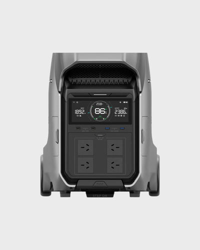 EcoFlow Delta 3 Pro 4096Wh 4000W Portable Power Station - ETA May 2026