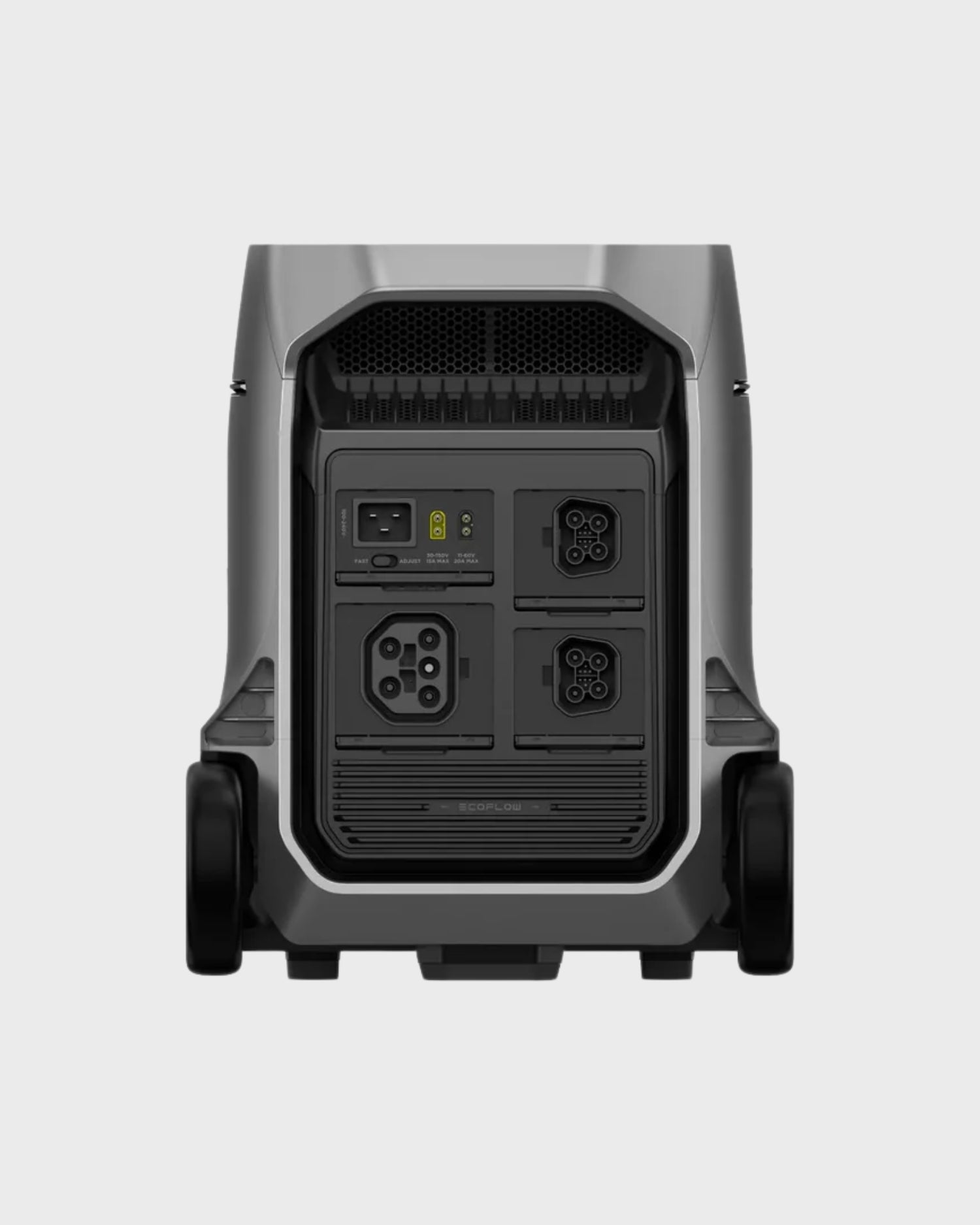 EcoFlow Delta 3 Pro 4096Wh 4000W Portable Power Station - ETA May 2026