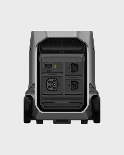 EcoFlow Delta 3 Pro 4096Wh 4000W Portable Power Station - ETA May 2026