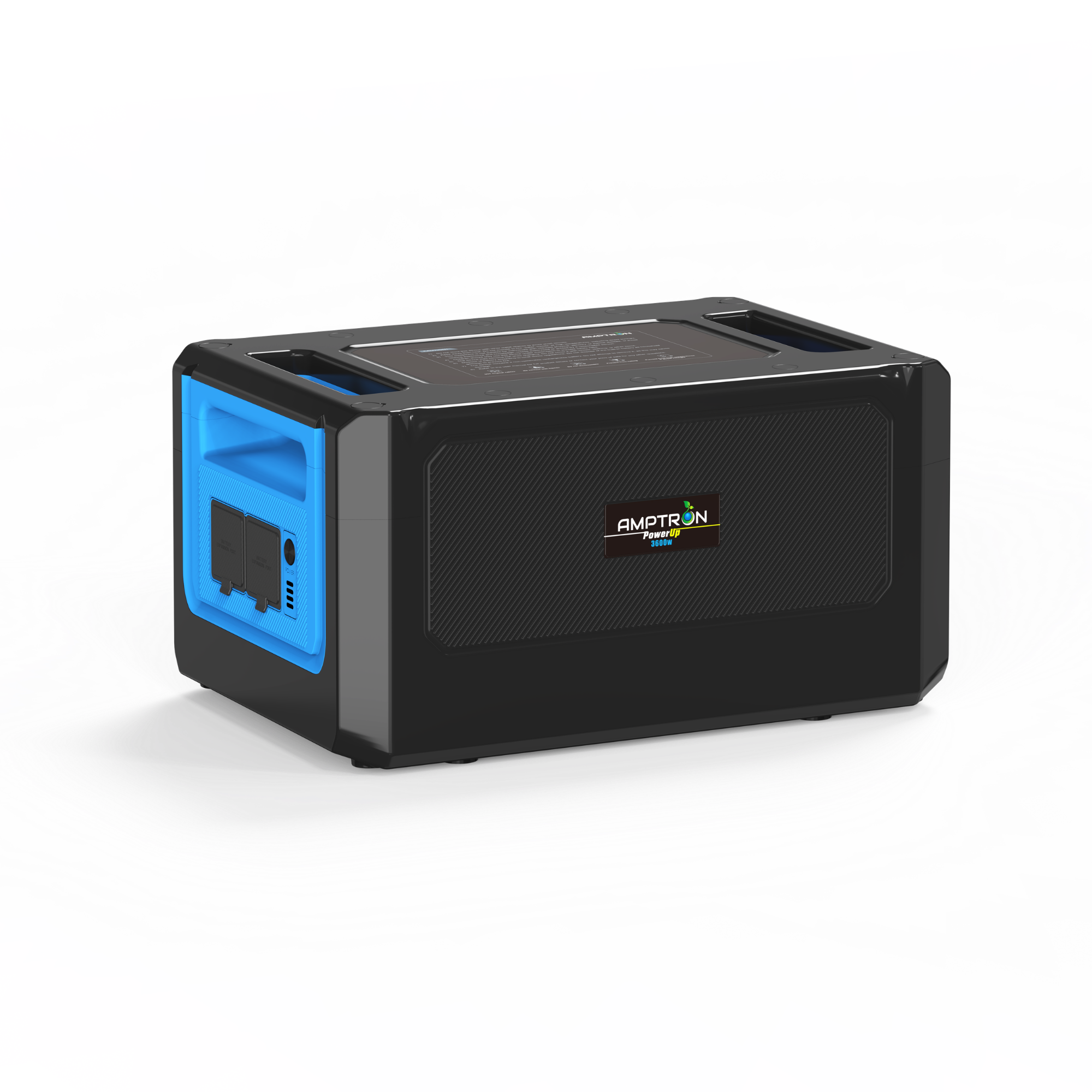 Amptron PowerUp3600 Extra Battery - 3,072Wh