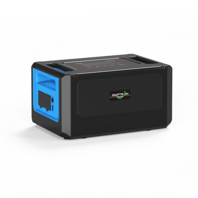 Amptron PowerUp3600 Extra Battery - 3,072Wh