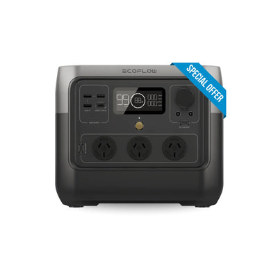 EcoFlow River 2 Pro 768Wh Portable Power Station