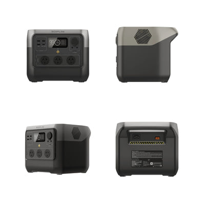 EcoFlow River 2 Pro 768Wh Portable Power Station