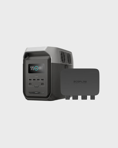 EcoFlow DELTA 3 Portable Power Station 1,536Wh