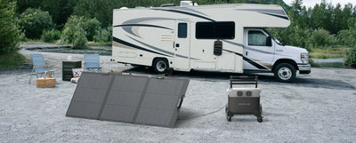 EcoFlow DELTA 3 Portable Power Station 1,536Wh