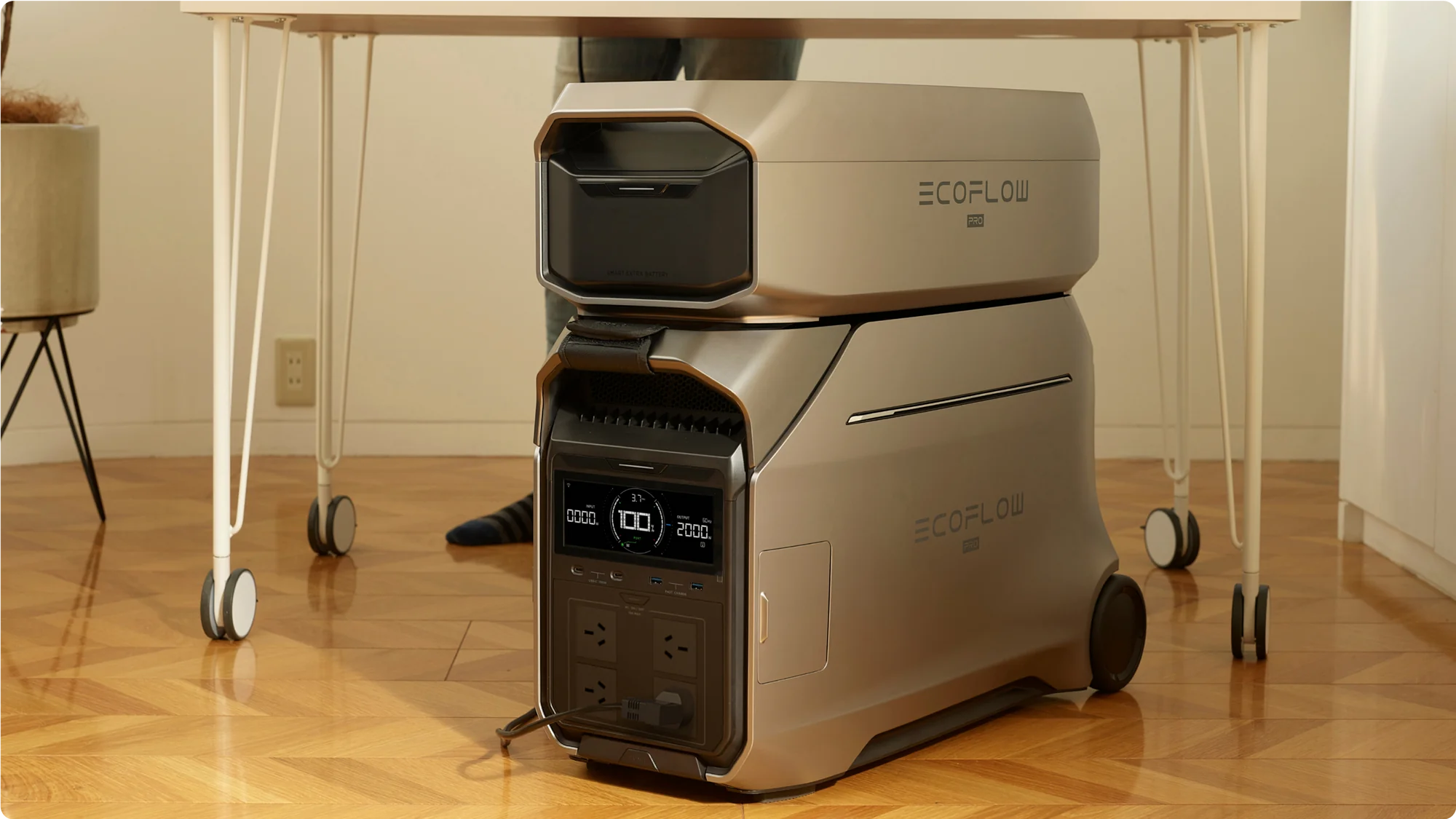 EcoFlow Delta 3 Pro Smart Extra Battery