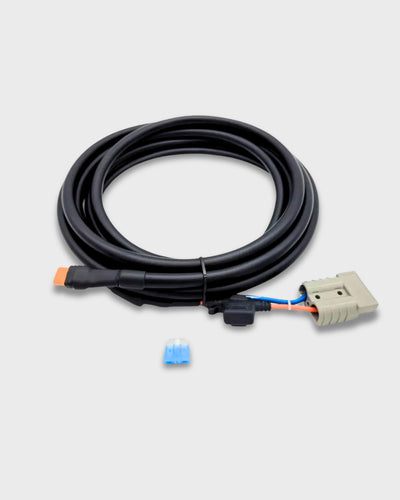 Anderson to XT60i Premium Patch Cable with 15A Fuse