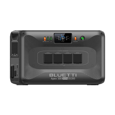 BLUETTI Apex 300 Smartest Portable Power Station 2,764Wh