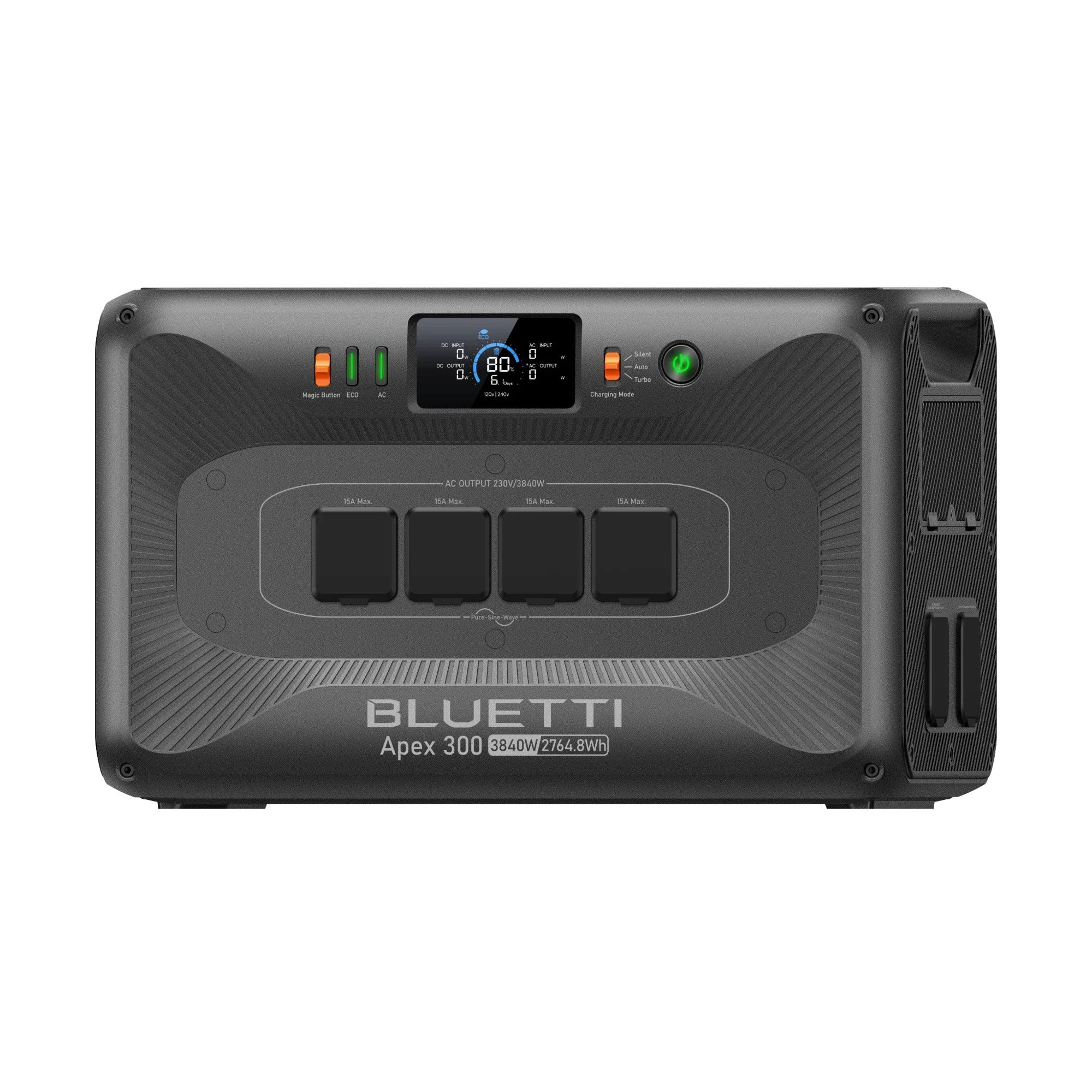 BLUETTI Apex 300 Smartest Portable Power Station 2,764Wh