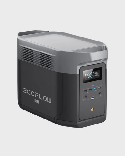 EcoFlow Delta 2 MAX Portable Power Station 2048Wh Capacity