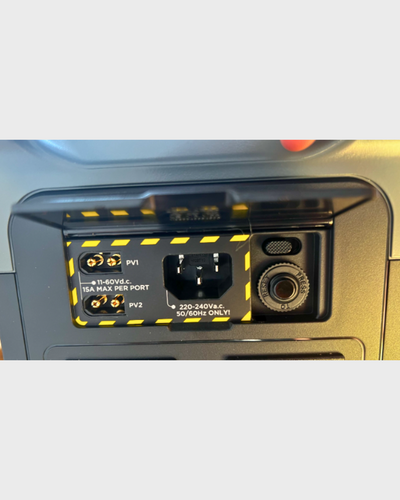 EcoFlow Delta 2 MAX Portable Power Station 2048Wh Capacity