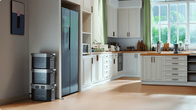 EcoFlow Delta 2 Max Smart Extra Battery