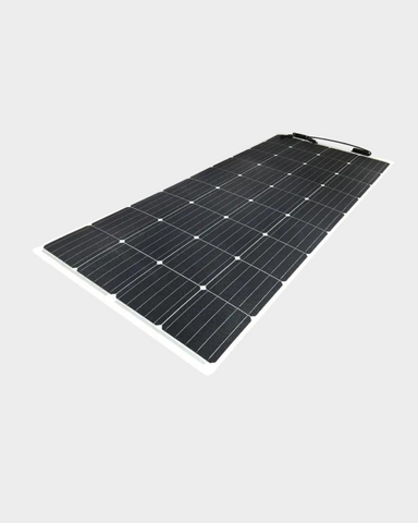 Sunman eArc Light Weight Solar Panel 12v (185W)