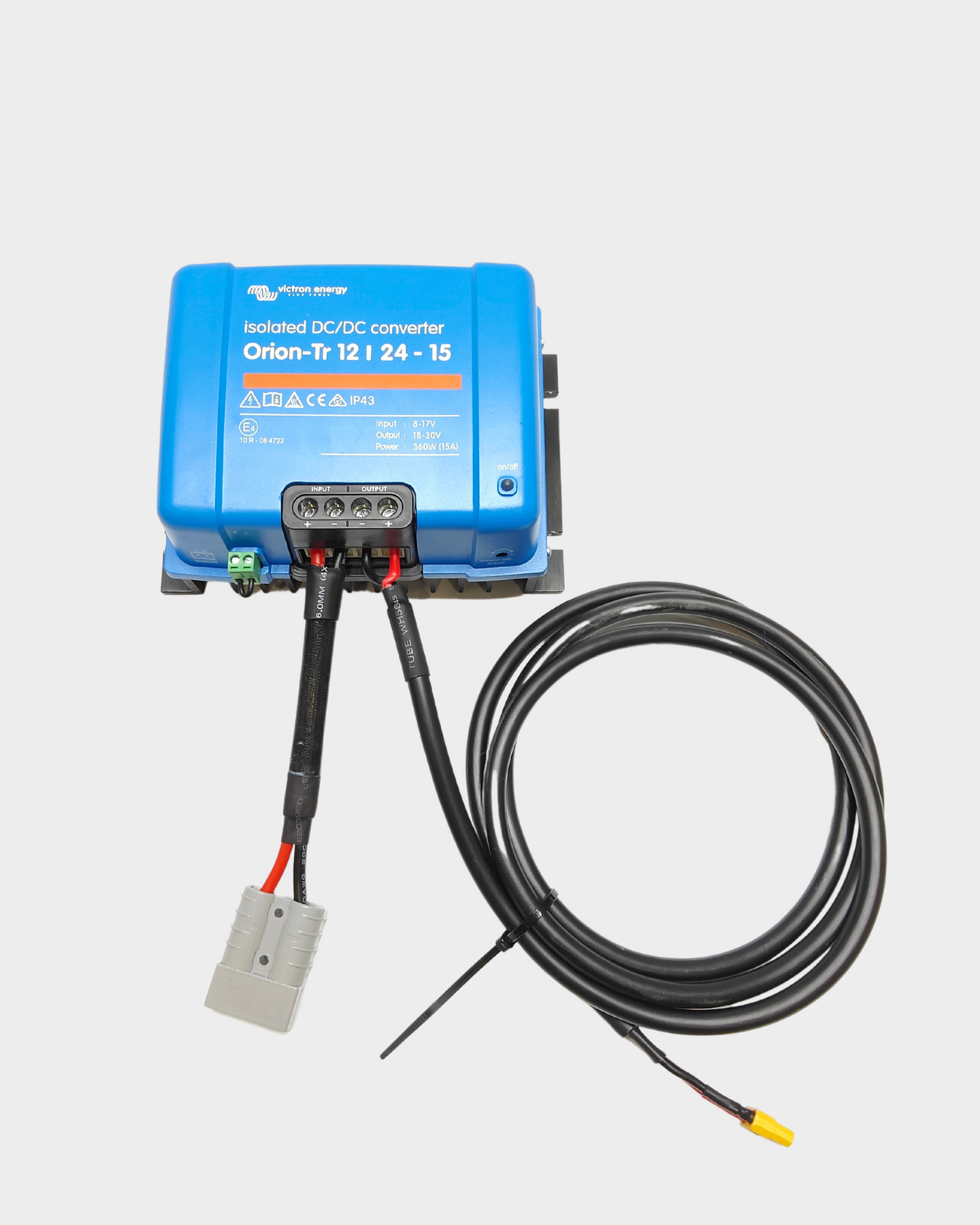 Vehicle Based Fast Charge Kits (EcoFlow Power Stations)