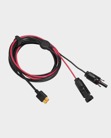 Ecoflow MC4 Solar to XT60 Extension Cable