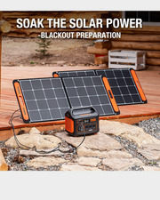 Jackery SolarSaga 100W Solar Panel