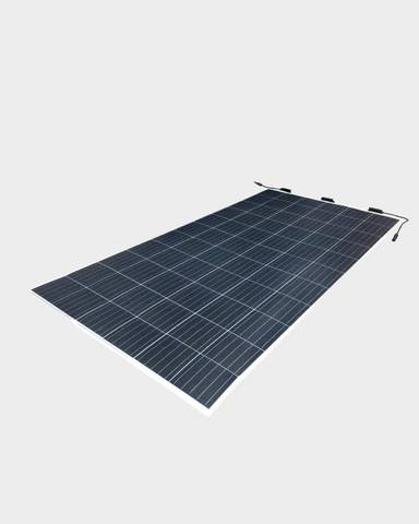 Sunman eArc Light Weight Solar Panel 24v (375W)