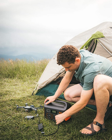 Jackery Explorer 500 Portable Power Station