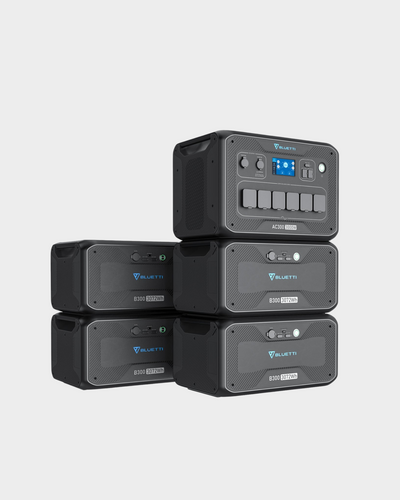 Bluetti AC300 Power Station + B300 Battery