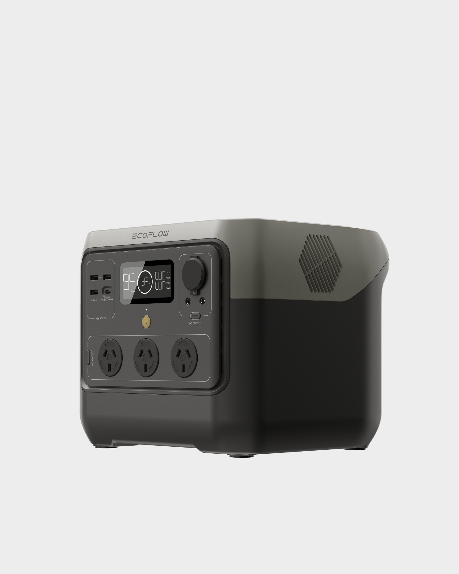 EcoFlow River 2 Pro 768Wh Portable Power Station