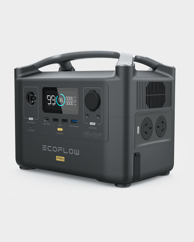 Ecoflow River Pro River Pro + Extra battery / None