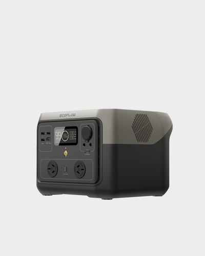 EcoFlow River 2 Max 512Wh 500W Portable Power Station