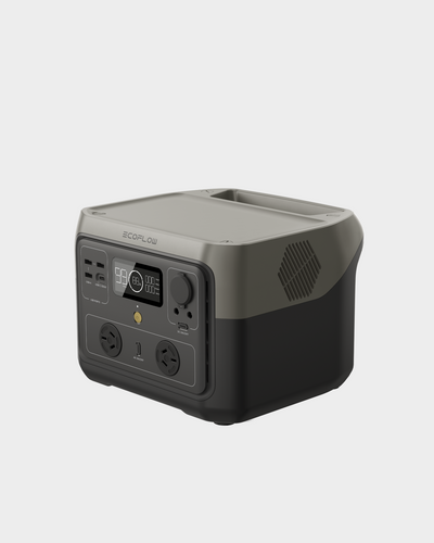 EcoFlow River 2 Max 512Wh 500W Portable Power Station