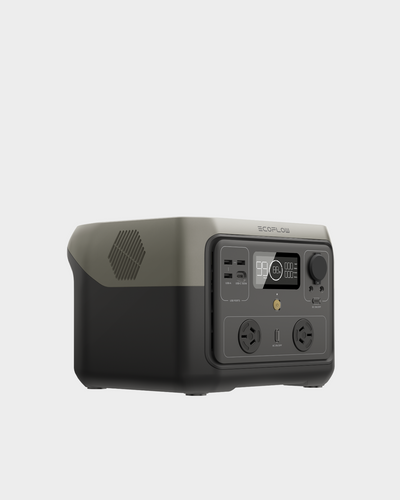EcoFlow River 2 Max 512Wh 500W Portable Power Station