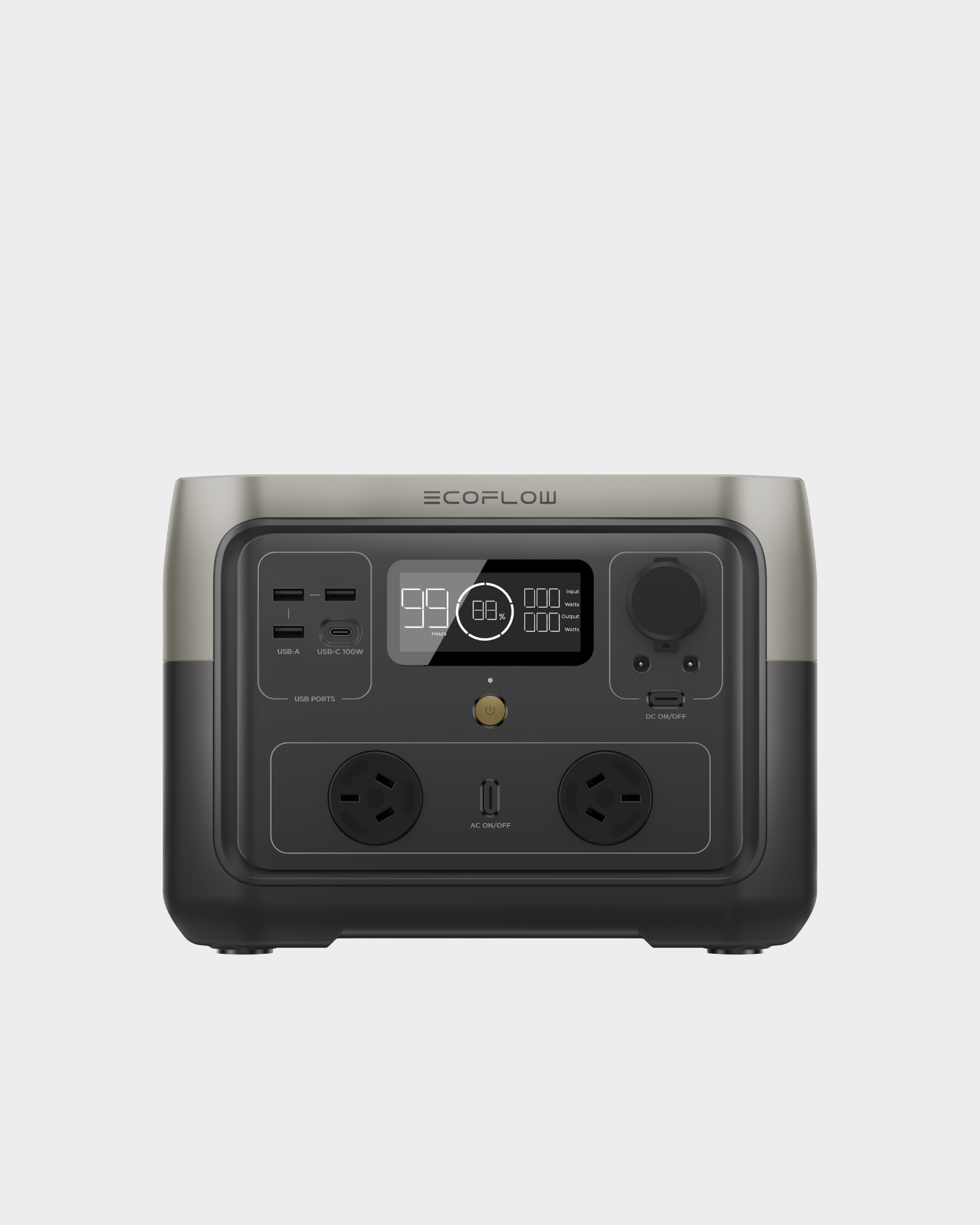 EcoFlow River 2 Max 512Wh 500W Portable Power Station