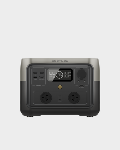 EcoFlow River 2 Max 512Wh 500W Portable Power Station