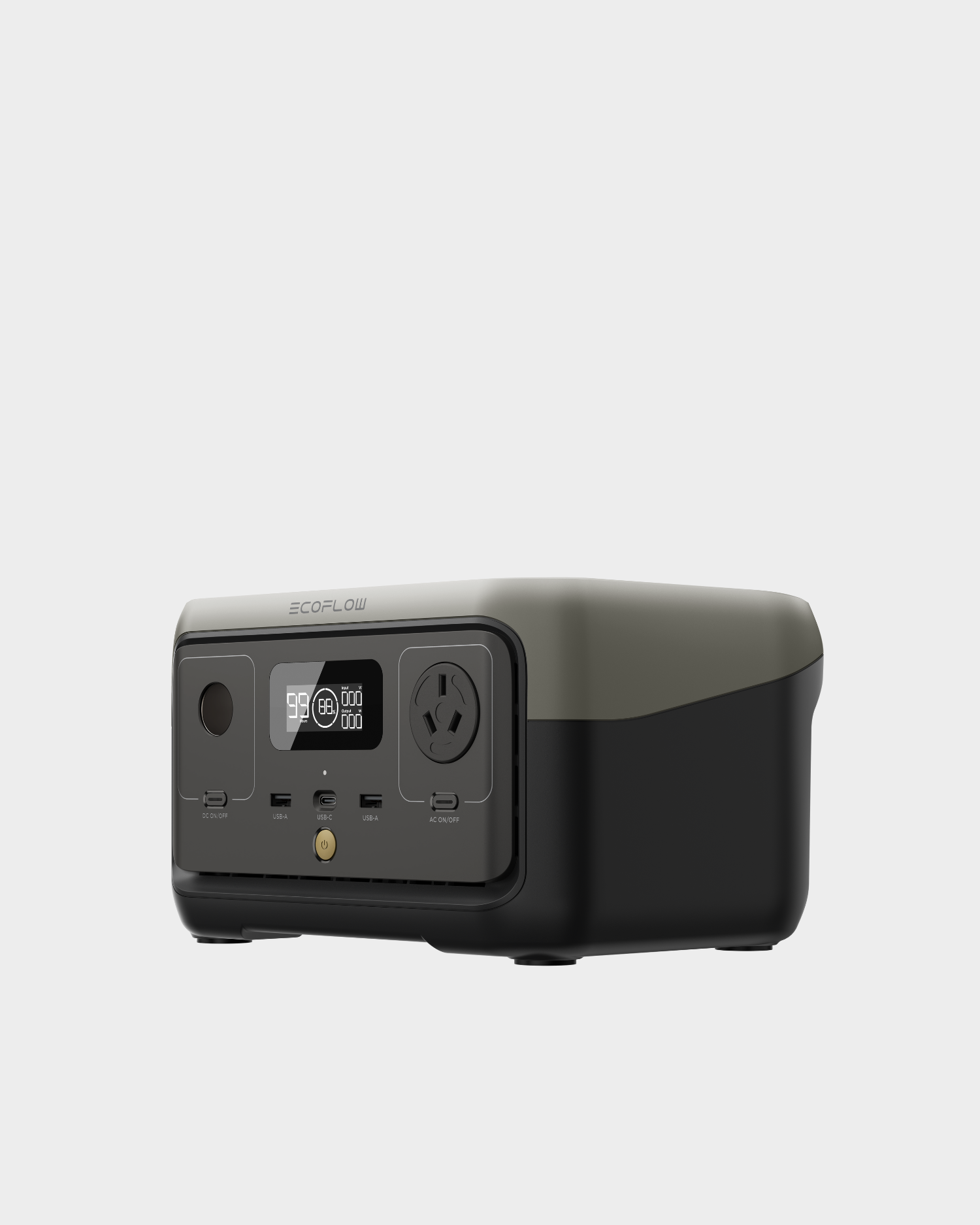 EcoFlow River 2 Compact Portable Power Station 256Wh