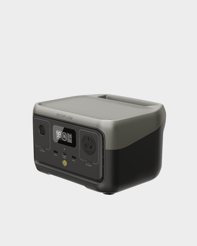EcoFlow River 2 Compact Portable Power Station 256Wh