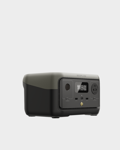 EcoFlow River 2 Compact Portable Power Station 256Wh